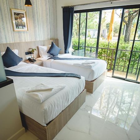Phuengluang Riverside Hotel Чантабури Екстериор снимка