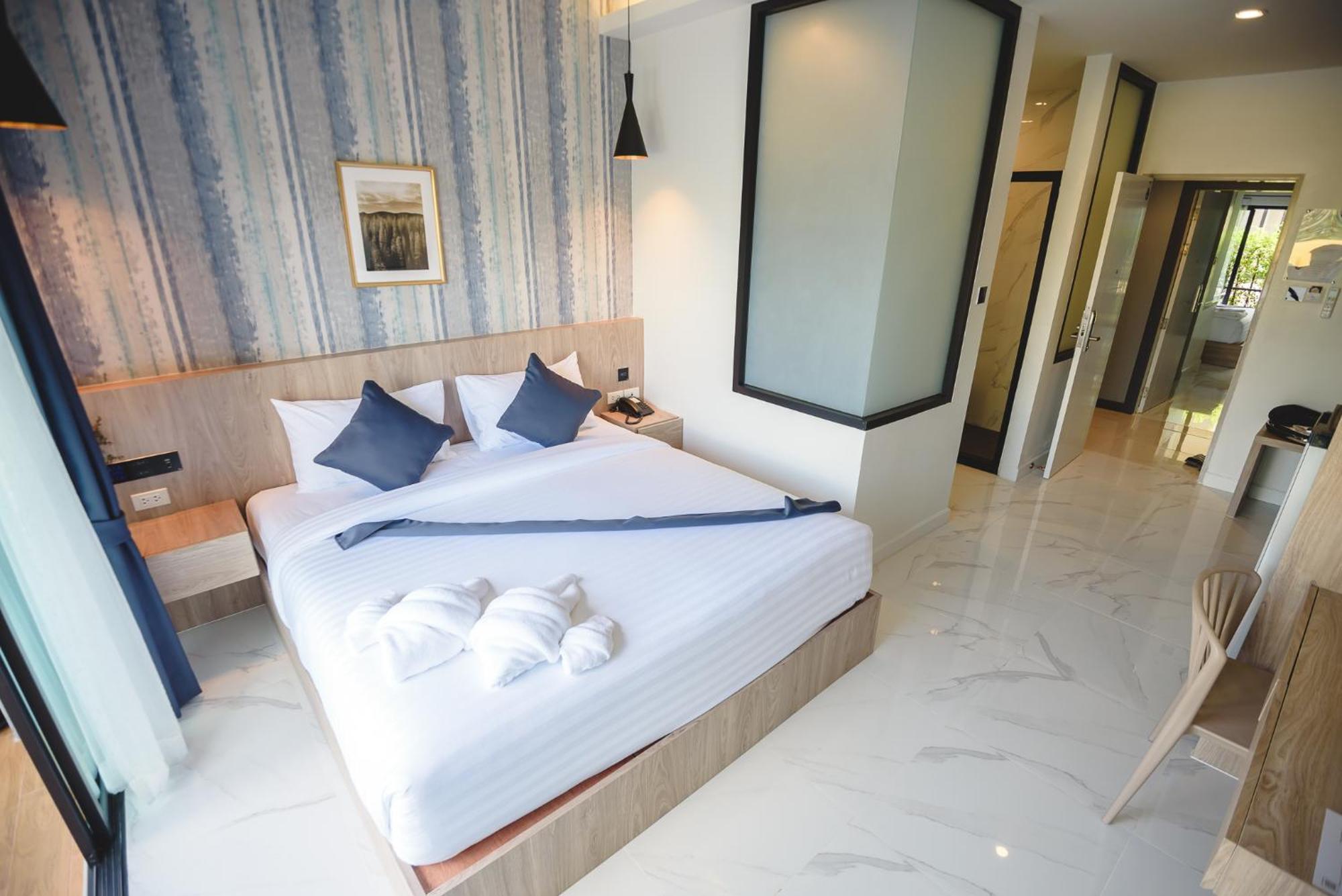 Phuengluang Riverside Hotel Чантабури Екстериор снимка